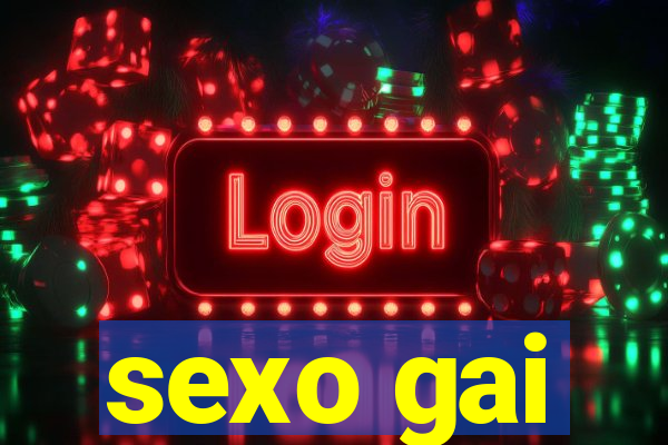 sexo gai